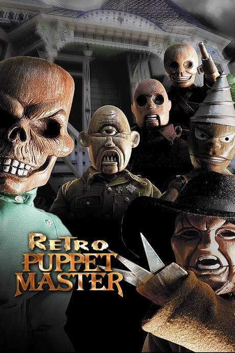 Retro Puppet Master
